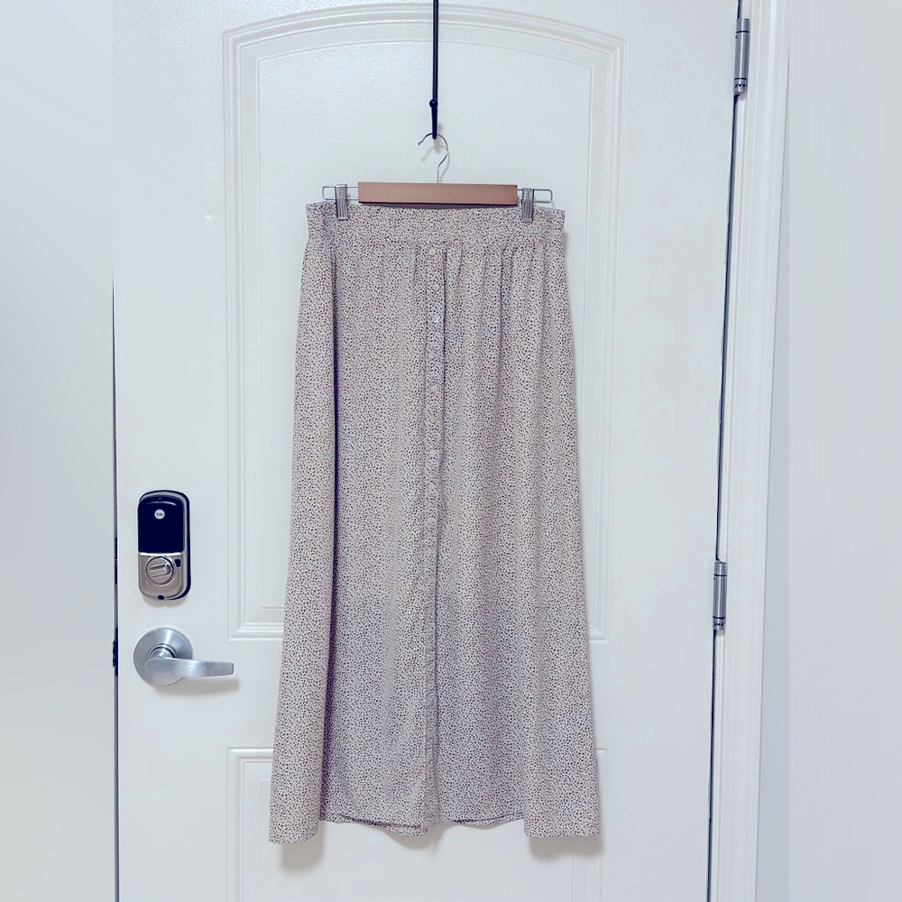 Boutique Maxi Skirt